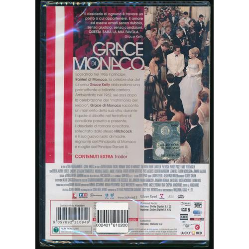 EBOND Grace Di Monaco DVD DB689936