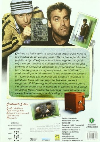 EBOND Welcome to Collinwood DVD DB690152