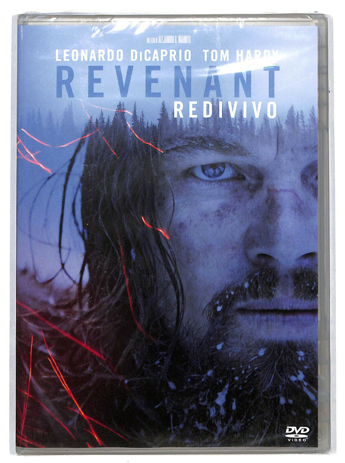EBOND Revenant Redivivo DVD DB690164