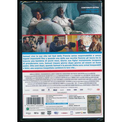 EBOND Famiglia All'improvviso DVD DB690222