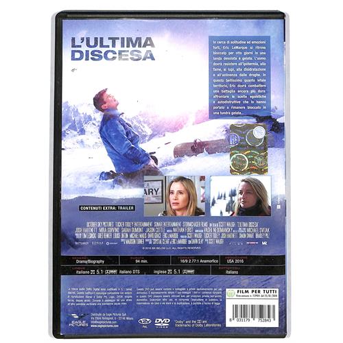 EBOND L'ultima discesa DVD DB690231
