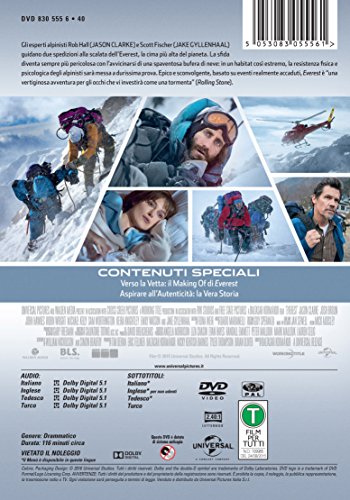 EBOND Everest DVD DB690236