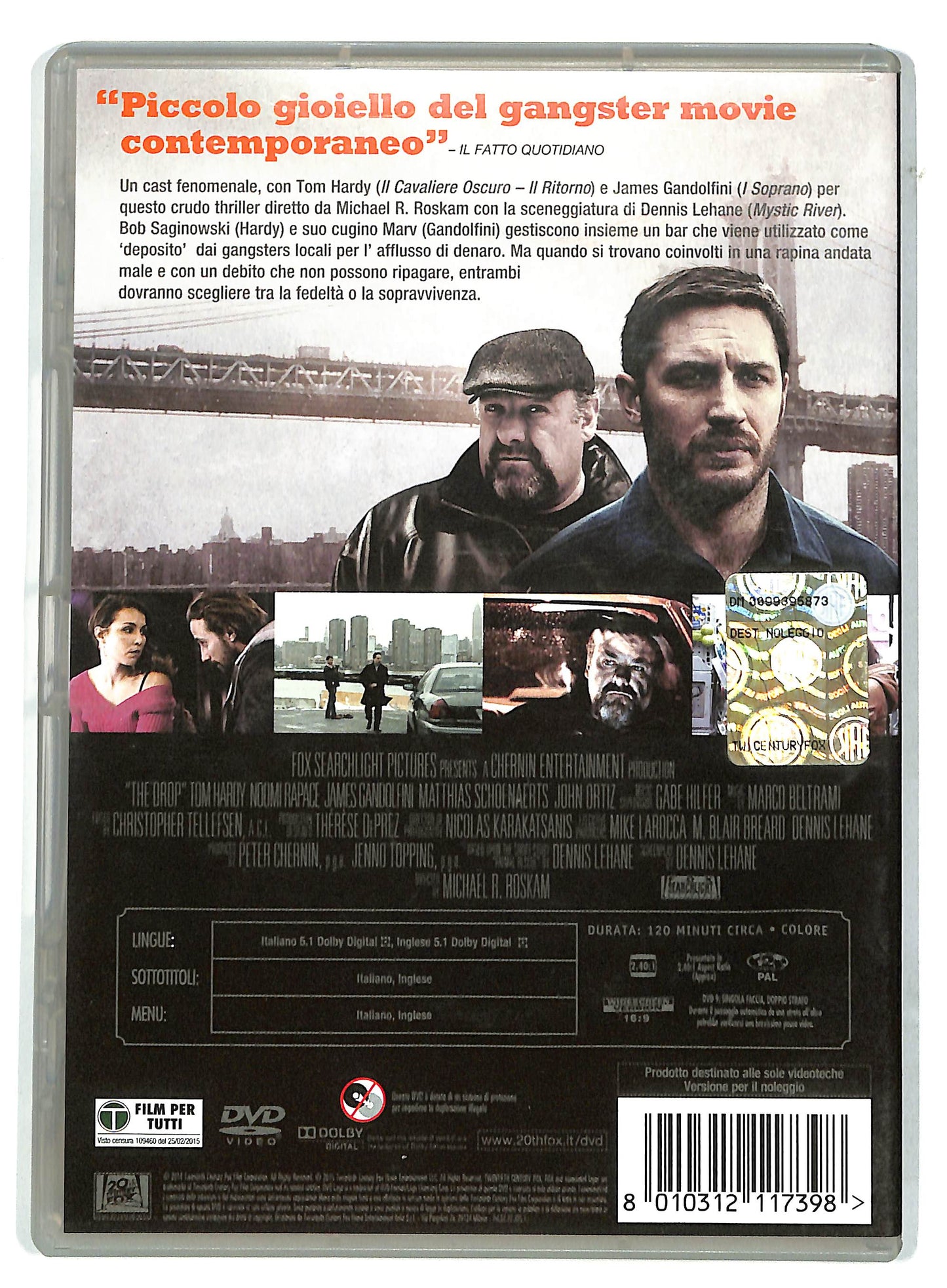 EBOND Chi e senza colpa Ex Noleggio DVD DB690240