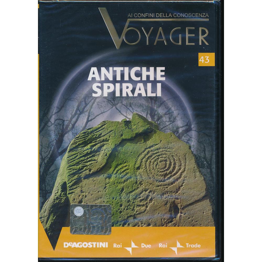 EBOND Antiche spirali - Ai confini della conoscenza DVD DB690612