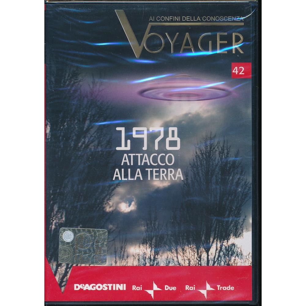 EBOND 1978 attacco alla Terra - Ai confini della conoscenza DVD DB690613