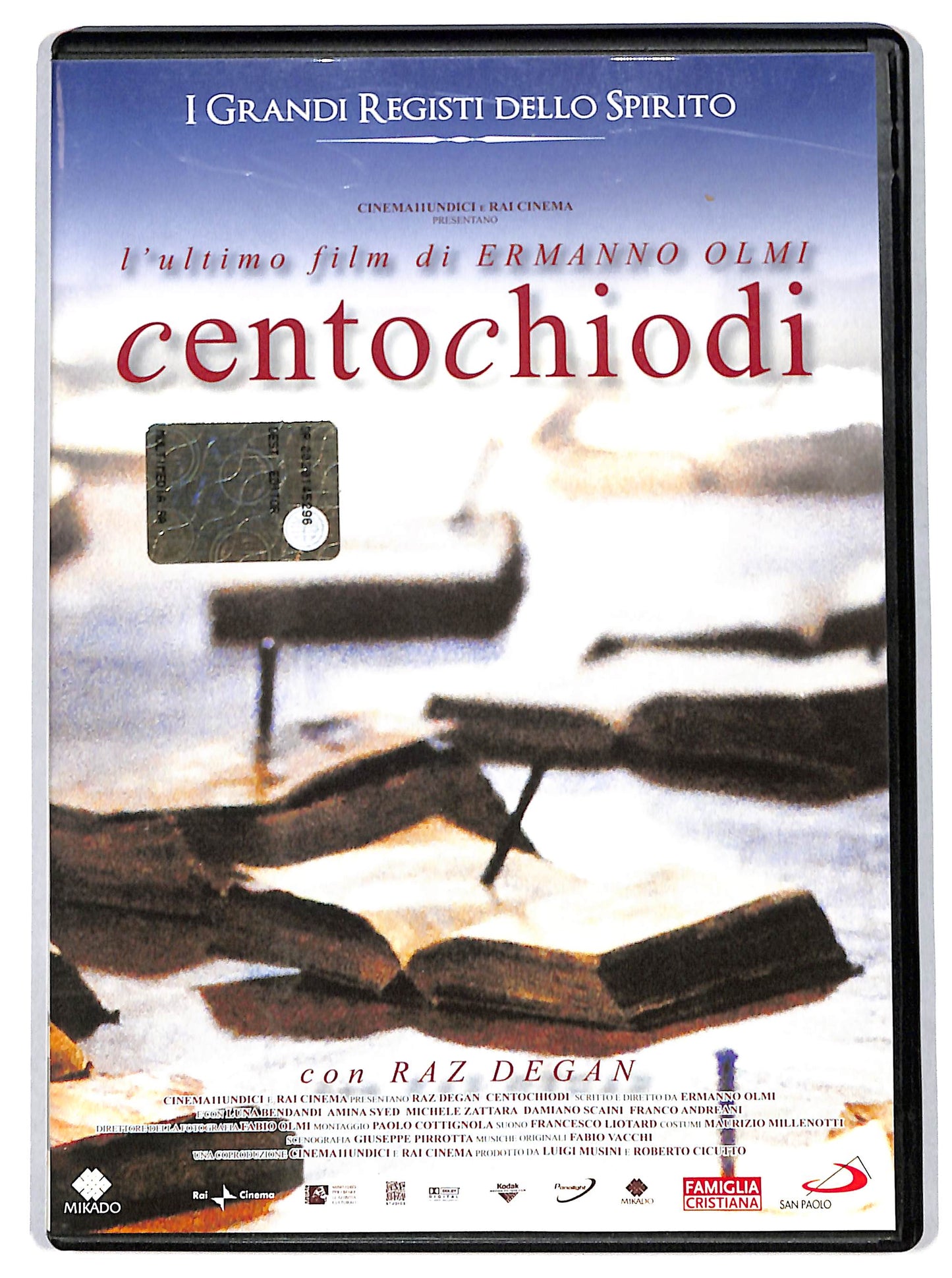 EBOND Centochiodi EDITORIALE DVD DB690629