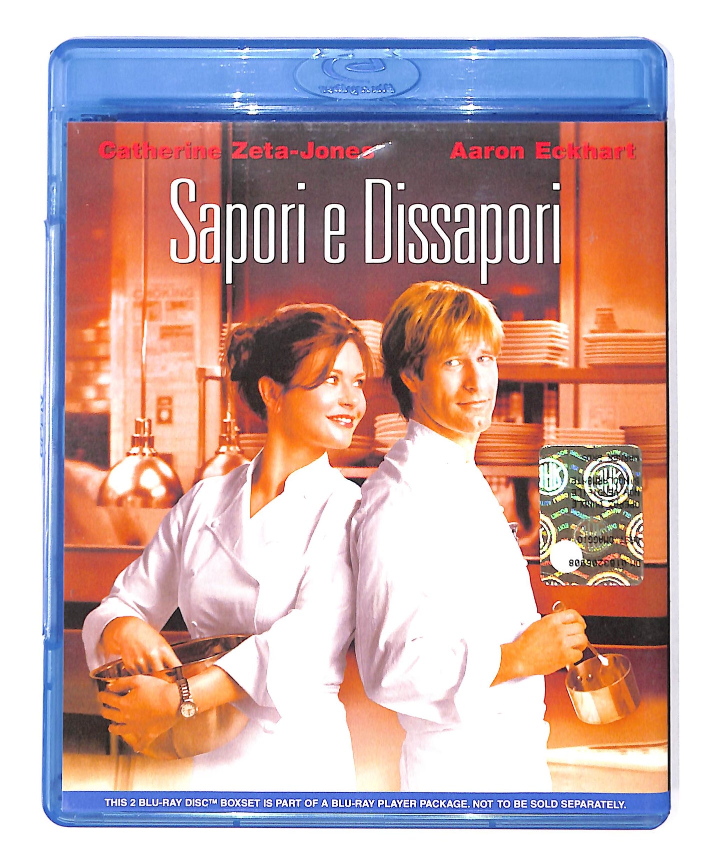 EBOND 2001 odissea nello spazio - Sapori e Dissapori BLURAY DB690701