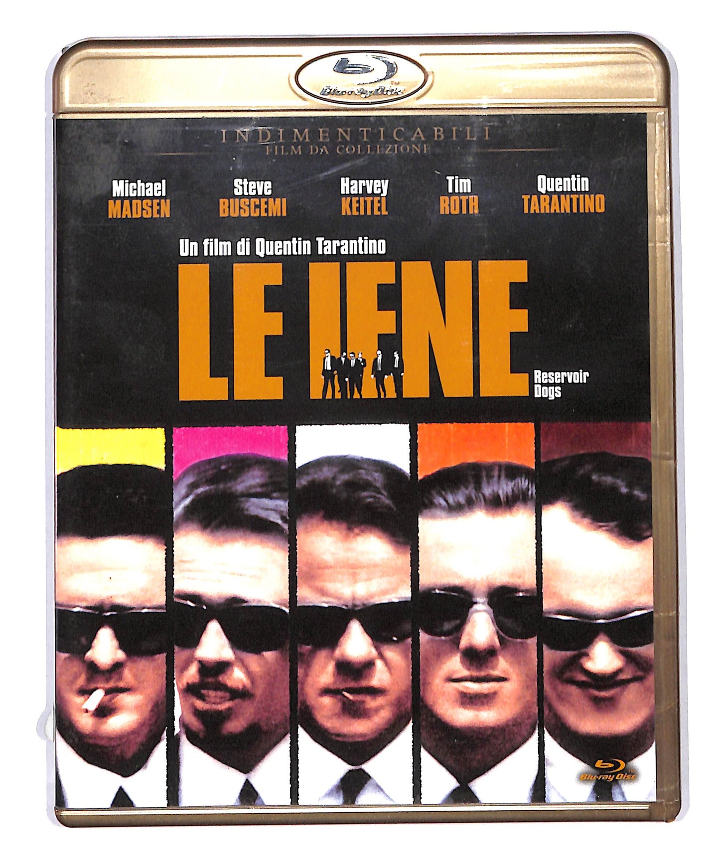 EBOND Le Iene BLURAY DB690705