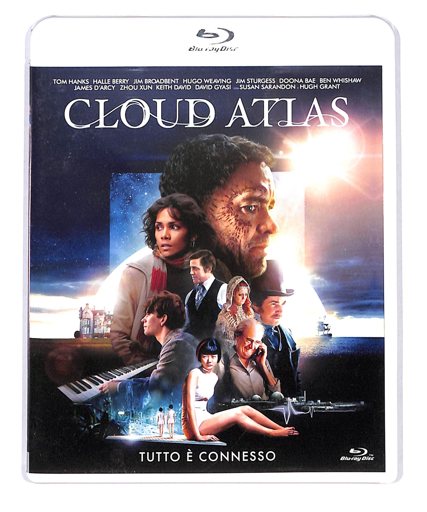 EBOND Cloud Atlas tutto e connesso BLURAY DB690739