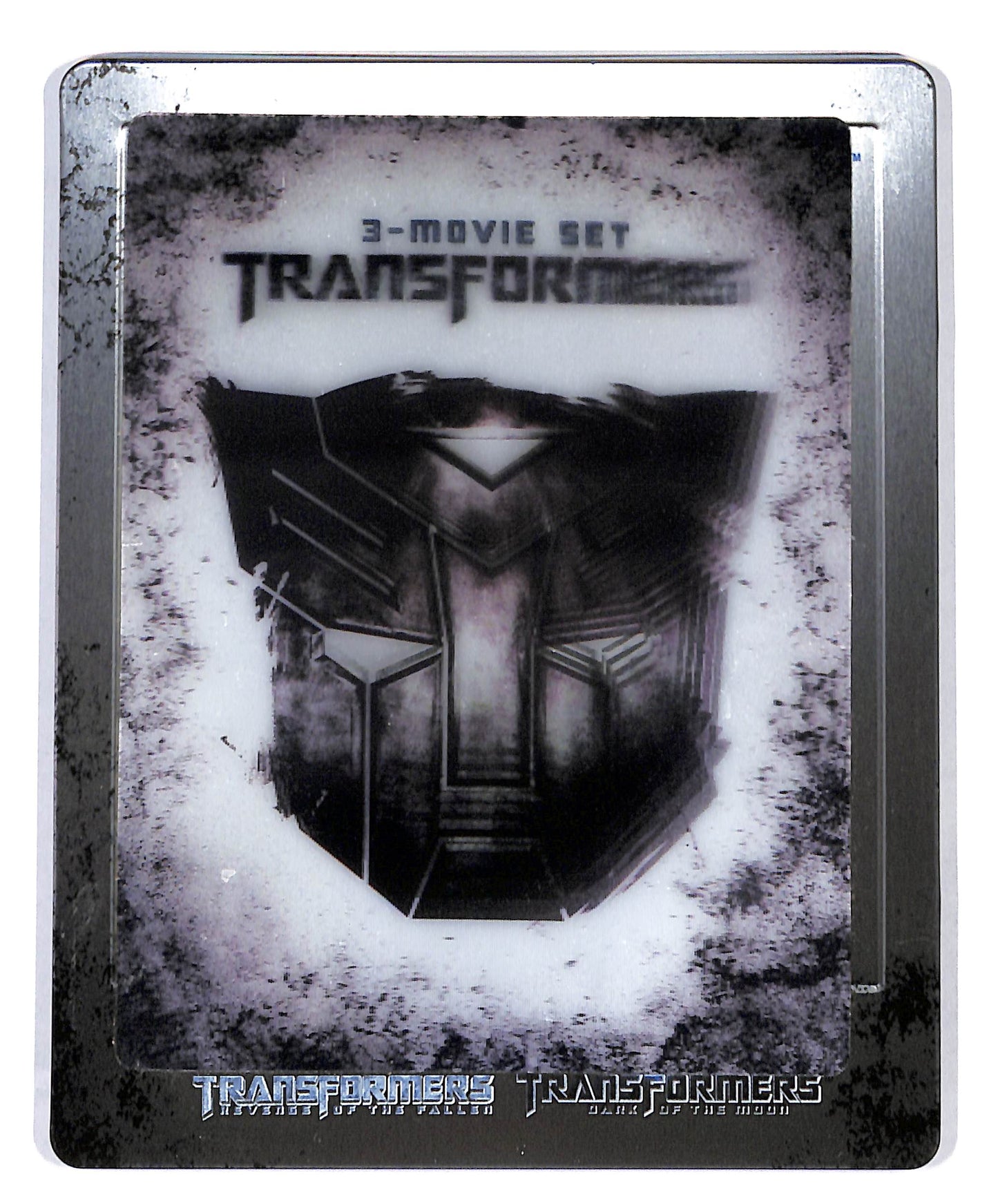 EBOND Transformers Trilogie STEELBOOK BLURAY DB690779