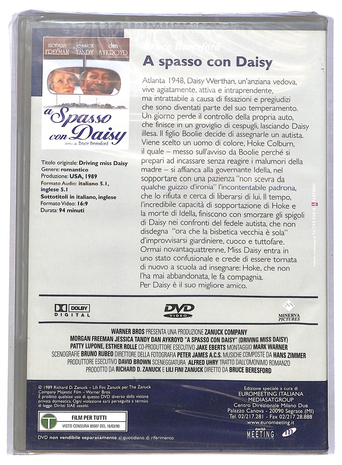 EBOND A Spasso Con Daisy EDITORIALE DVD DB690953