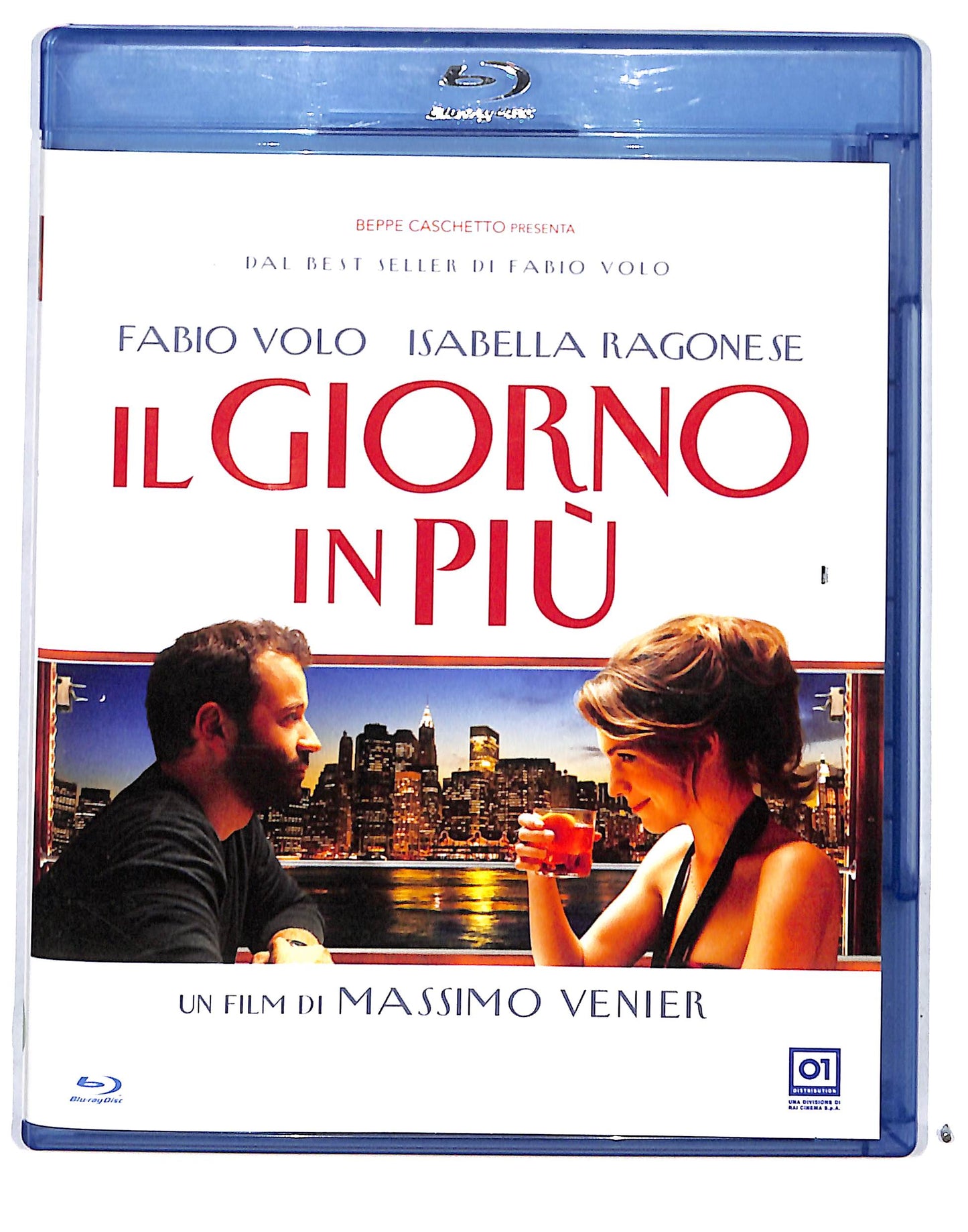 EBOND Il Giorno In Piu BLURAY DB691101