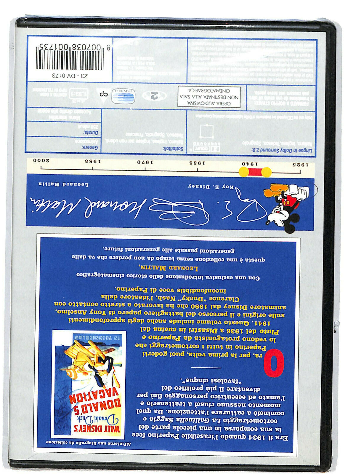 EBOND Semplicemente...paperino - Vol 1dvd DVD DB691444