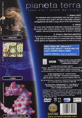 EBOND Pianeta Terra - Nel Regno Dell'Acqua DVD DB691628
