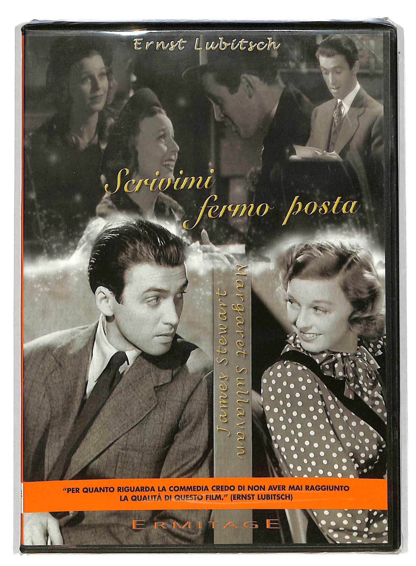 EBOND Scrivimi Fermo Posta DVD DB691936