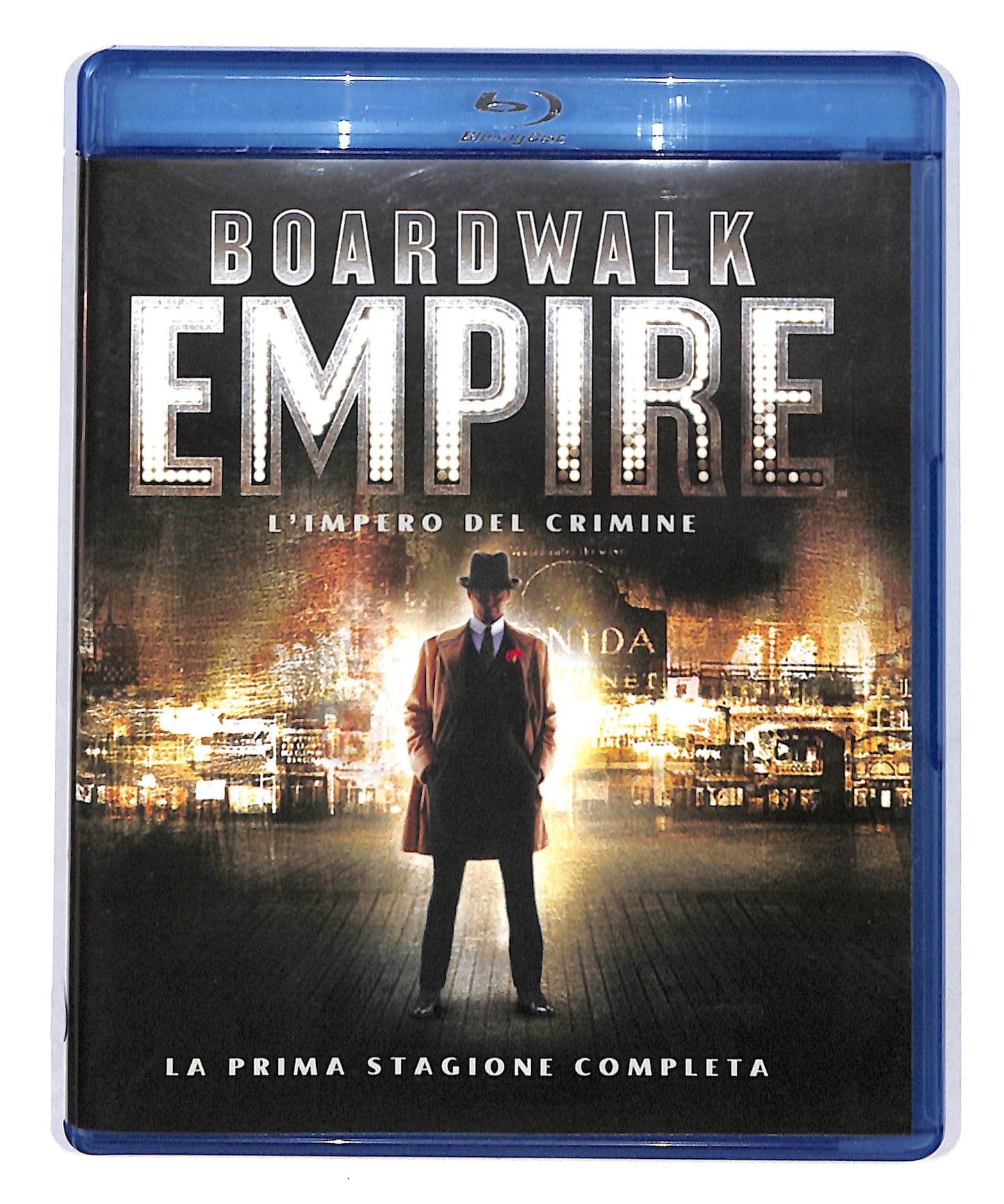 EBOND Boardwalk Empire St.1 L'Impero Del Crimine BLURAY DB692218