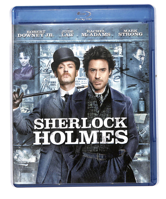 EBOND Sherlock Holmes + Copia Digitale + DVD BLURAY DB692230
