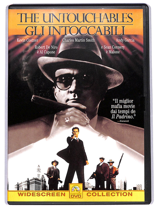 EBOND The Untouchables - Gli intoccabili + Slipcase DVD DB692238