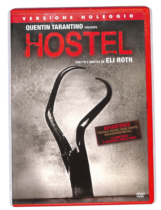 EBOND Hostel NOLEGGIO DVD DB692241