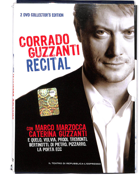 EBOND Corrado Guzzanti Recital DIGIPACK EDITORIALE DVD DB692249