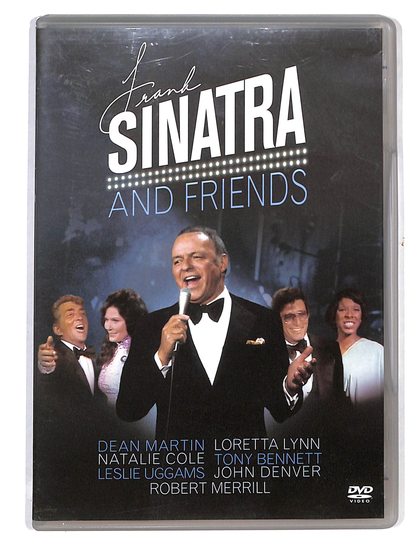 EBOND Frank Sinatra and friends DVD DB692258
