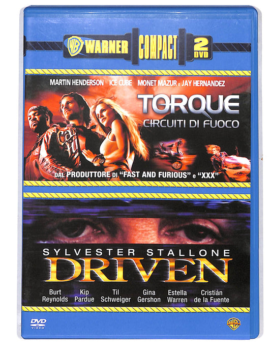 EBOND Torque - Driven 2 dvd DVD DB692259