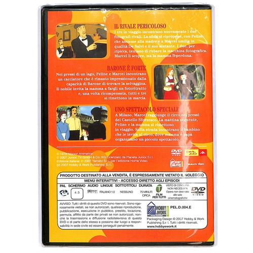 EBOND Peline Story Vol.4 Editoriale DVD DB692619