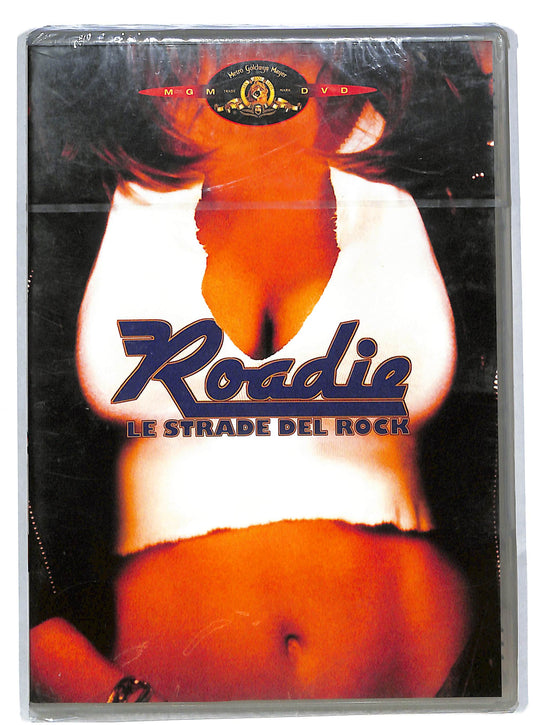 EBOND Roadie - Le strade del rock DVD DB692627