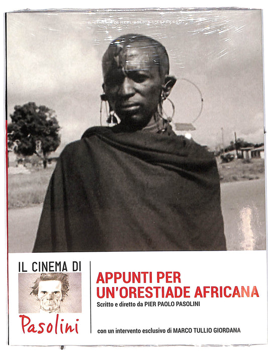 EBOND Appunti per un'Orestiade africana EDITORIALE DVD DB692634