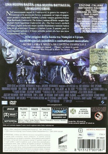 EBOND Underworld - Evolution DVD DB692639