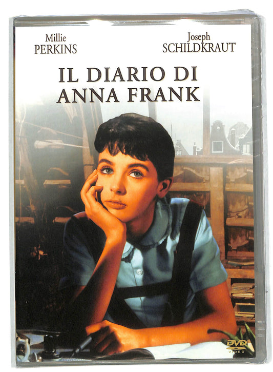 EBOND Il diario di anna frank DVD DB692641