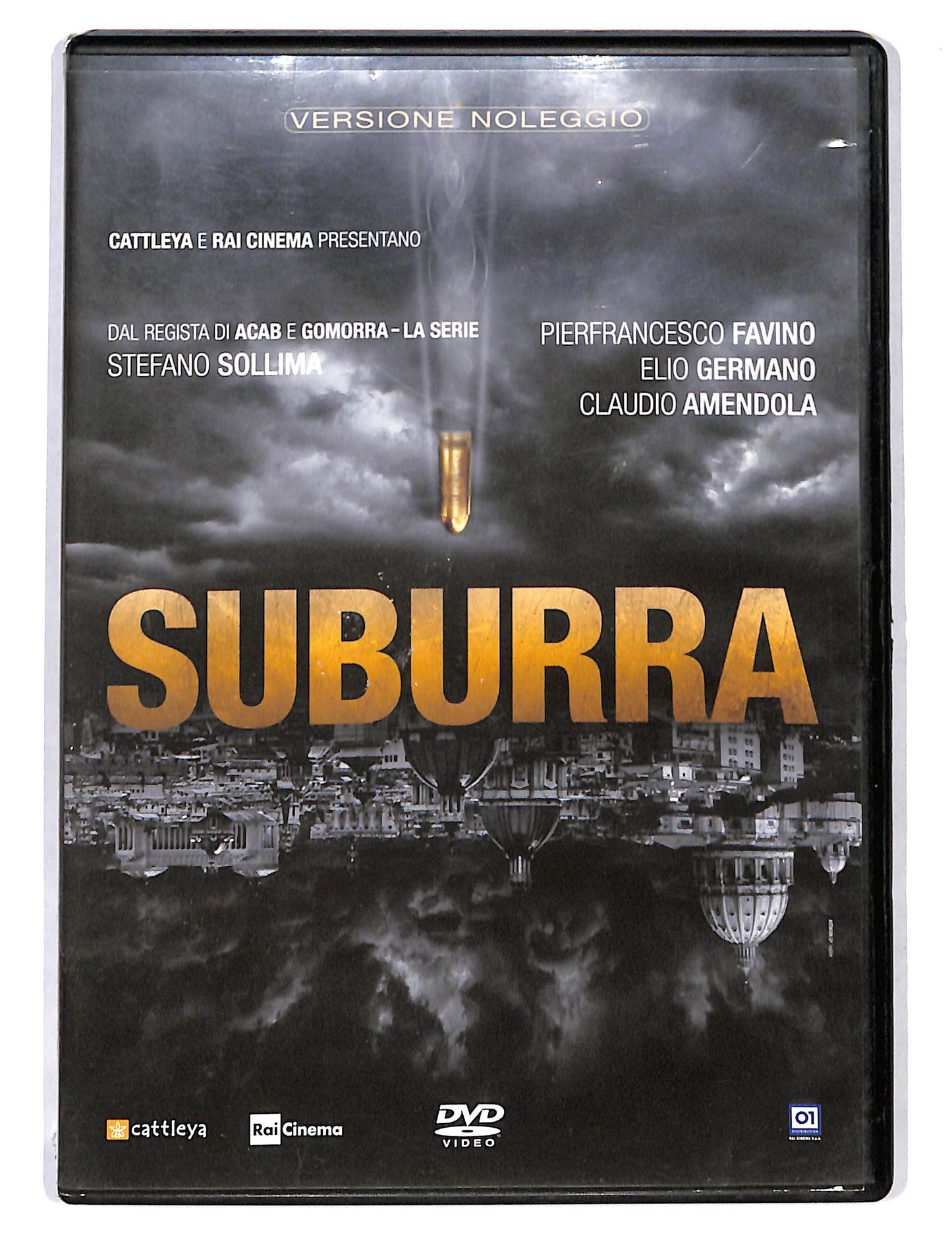 EBOND Suburra NOLEGGIO DVD DB692711