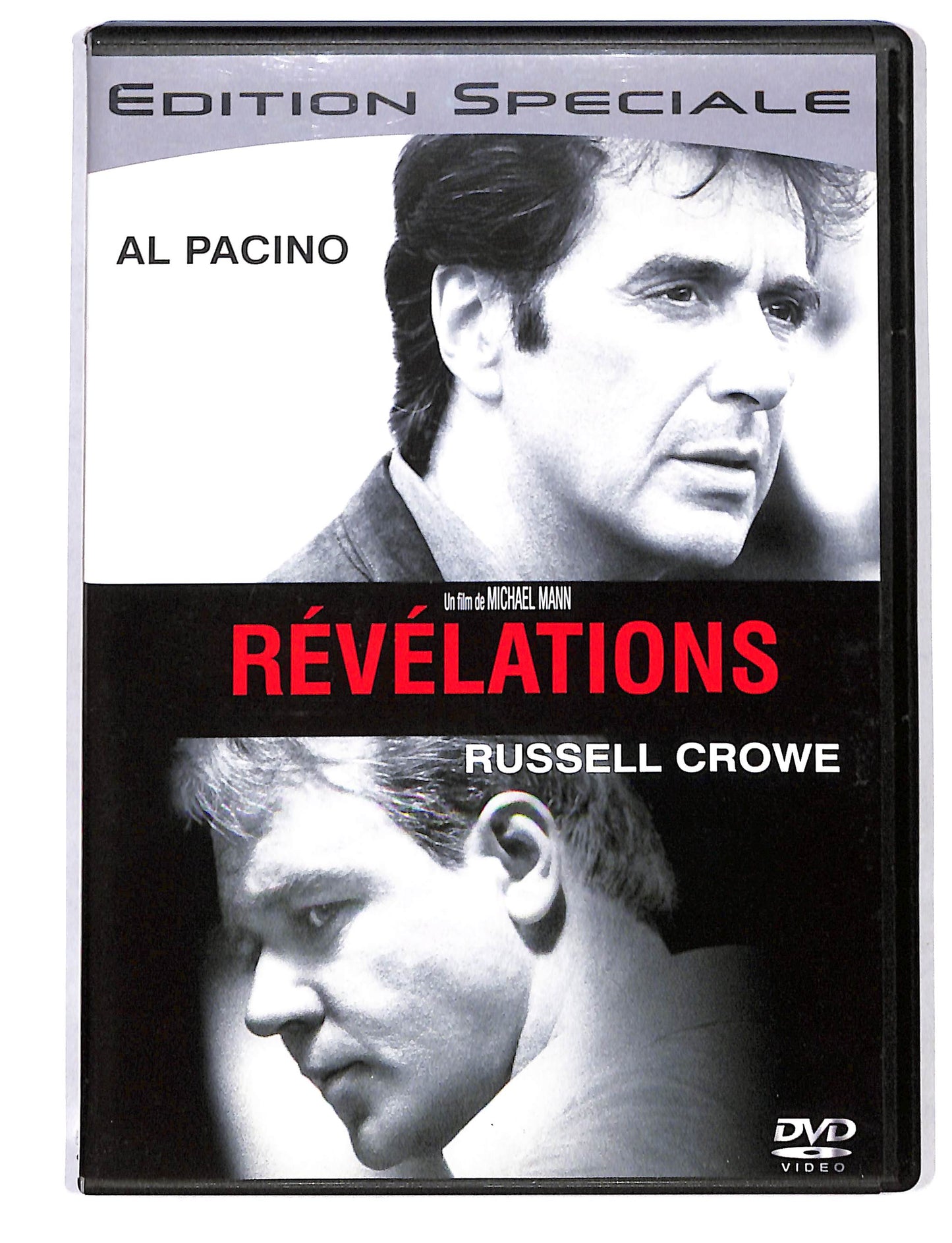 EBOND Revelations Edition Speciale - Edizione Francia DVD DB692717