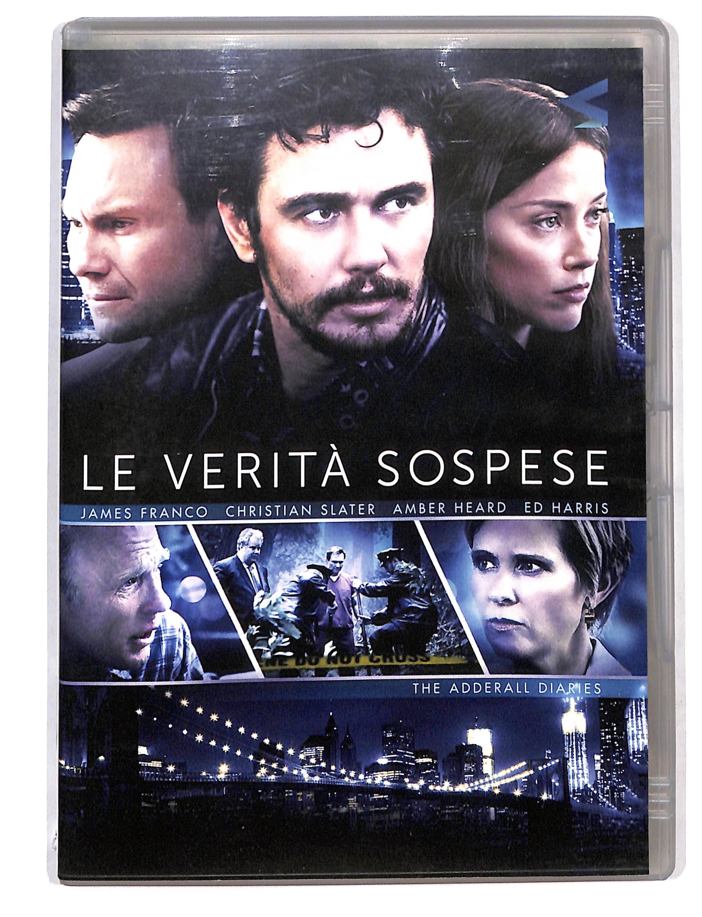 EBOND La verita sospese NOLEGGIO DVD DB692731
