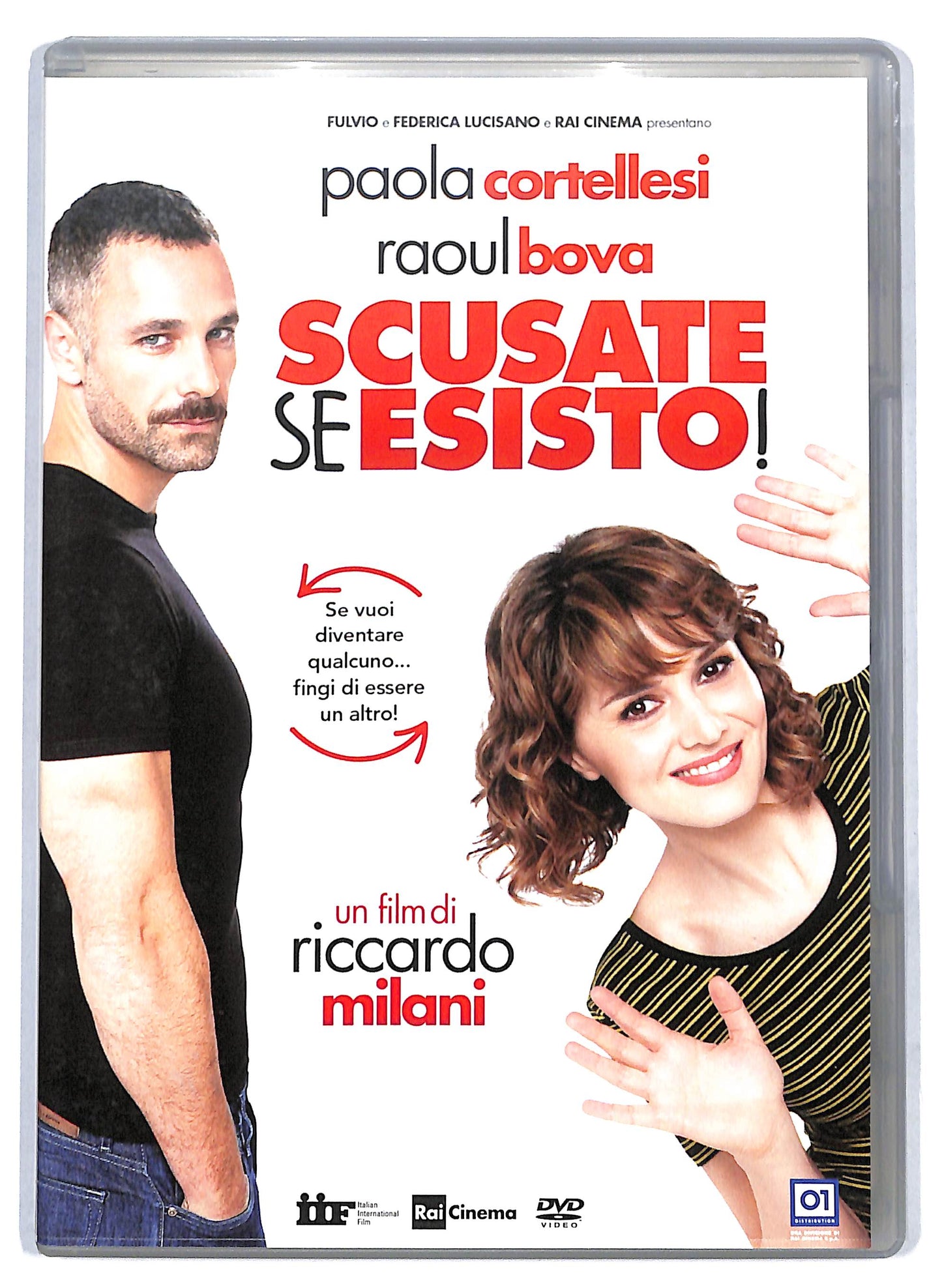 EBOND Scusate se esisto! NOLEGGIO DVD DB692733
