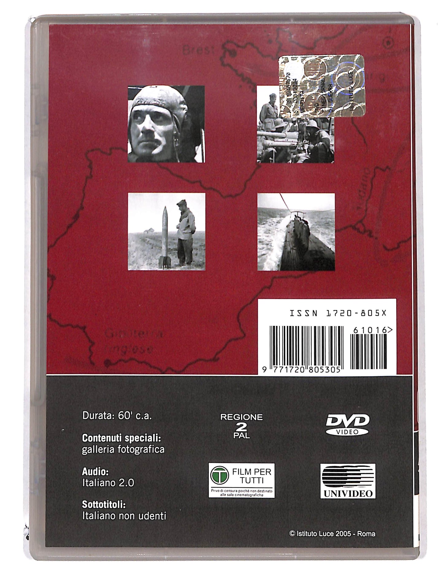 EBOND Luglio - Agosto 1942 gli ultimi successi dell'asse DVD DB692734