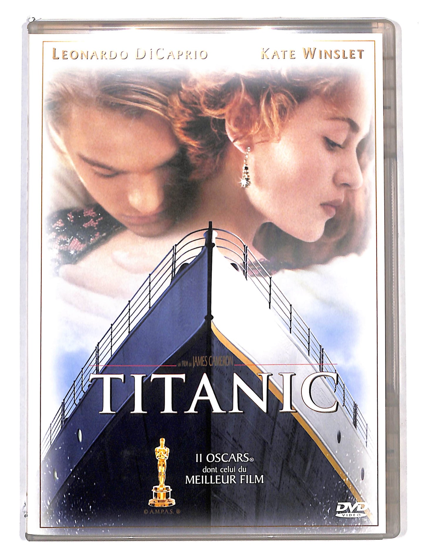 EBOND Titanic - Edizione Francia DVD DB692746