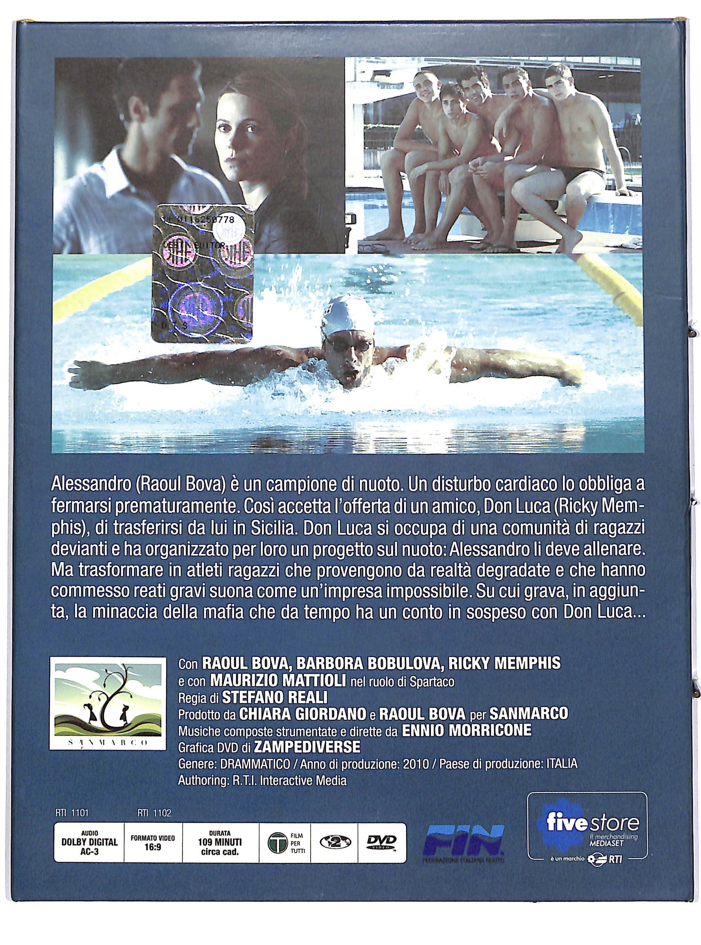 EBOND Come un delfino - Stagione 1 (2 dischi) DIGIPACK EDITORIALE DVD DB693630