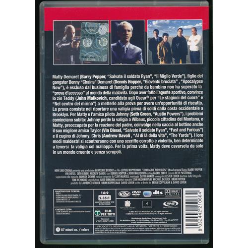 EBOND Compagnie Pericolose DVD DB693812