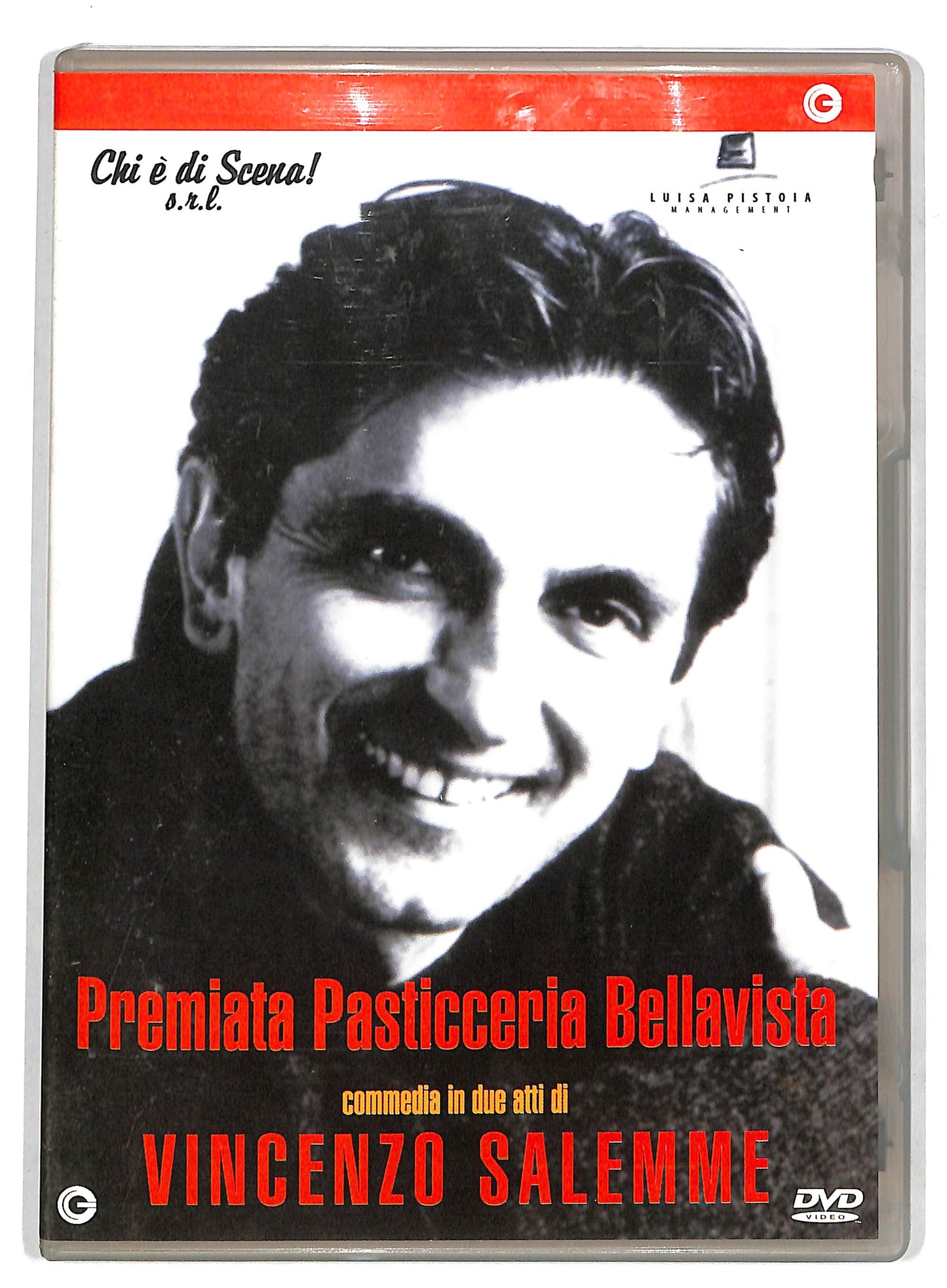 EBOND Premiata Pasticceria Bellavista DVD DB693813