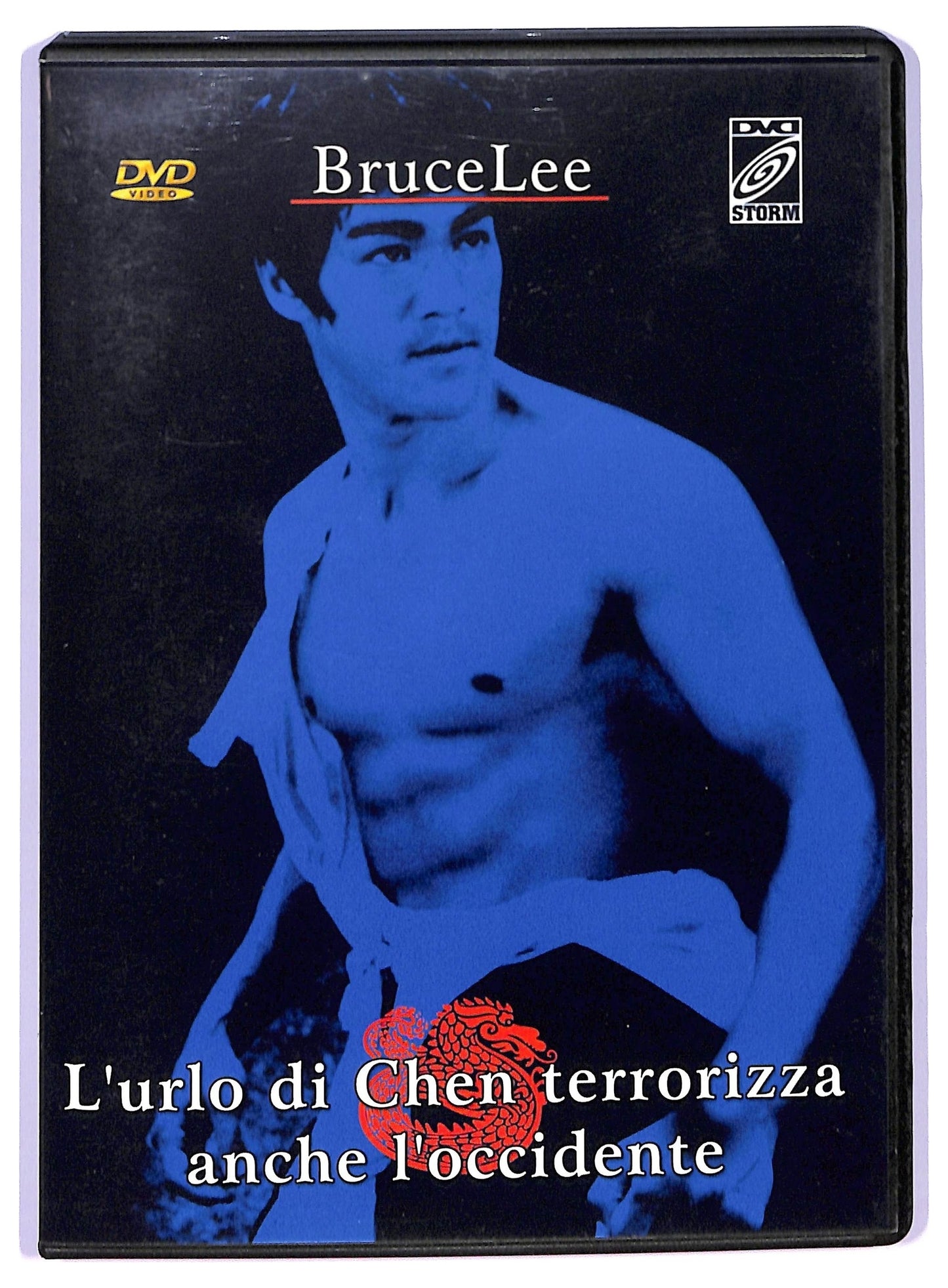 EBOND L'urlo Di Chen Terrorizza Anche L'occidente DVD DB693814