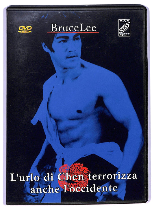 EBOND L'urlo Di Chen Terrorizza Anche L'occidente DVD DB693814