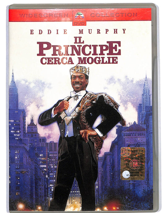 EBOND Il Principe cerca moglie EDITORIALE DVD DB693863