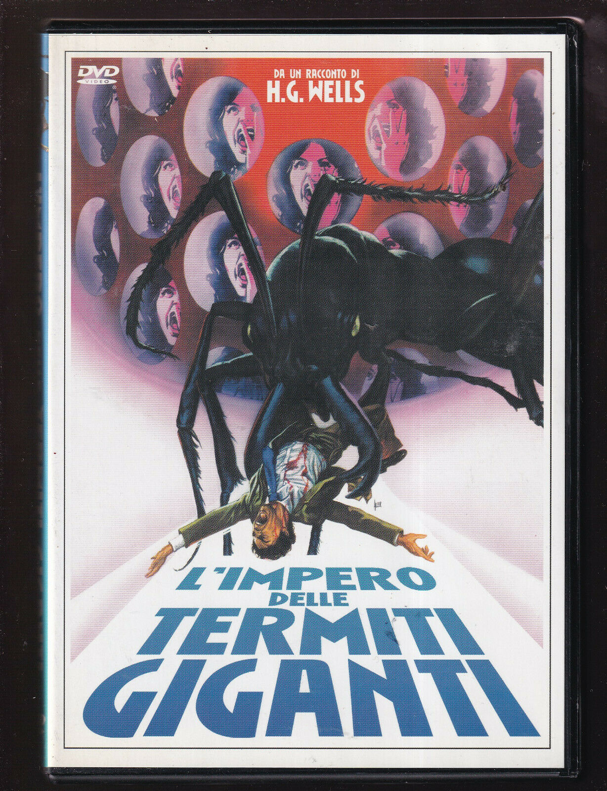 EBOND L'impero Delle Termiti Giganti DVD DB694617