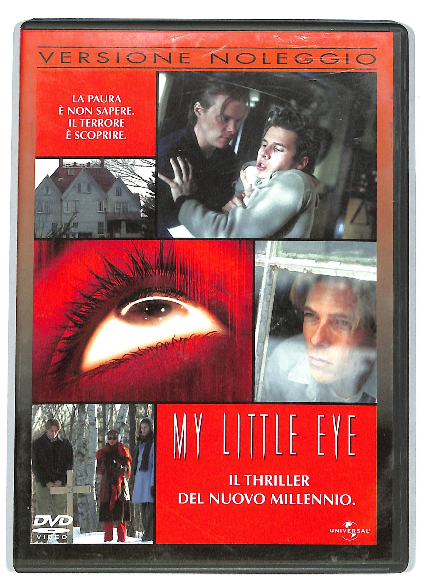 EBOND My Little Eye NOLEGGIO DVD DB694905