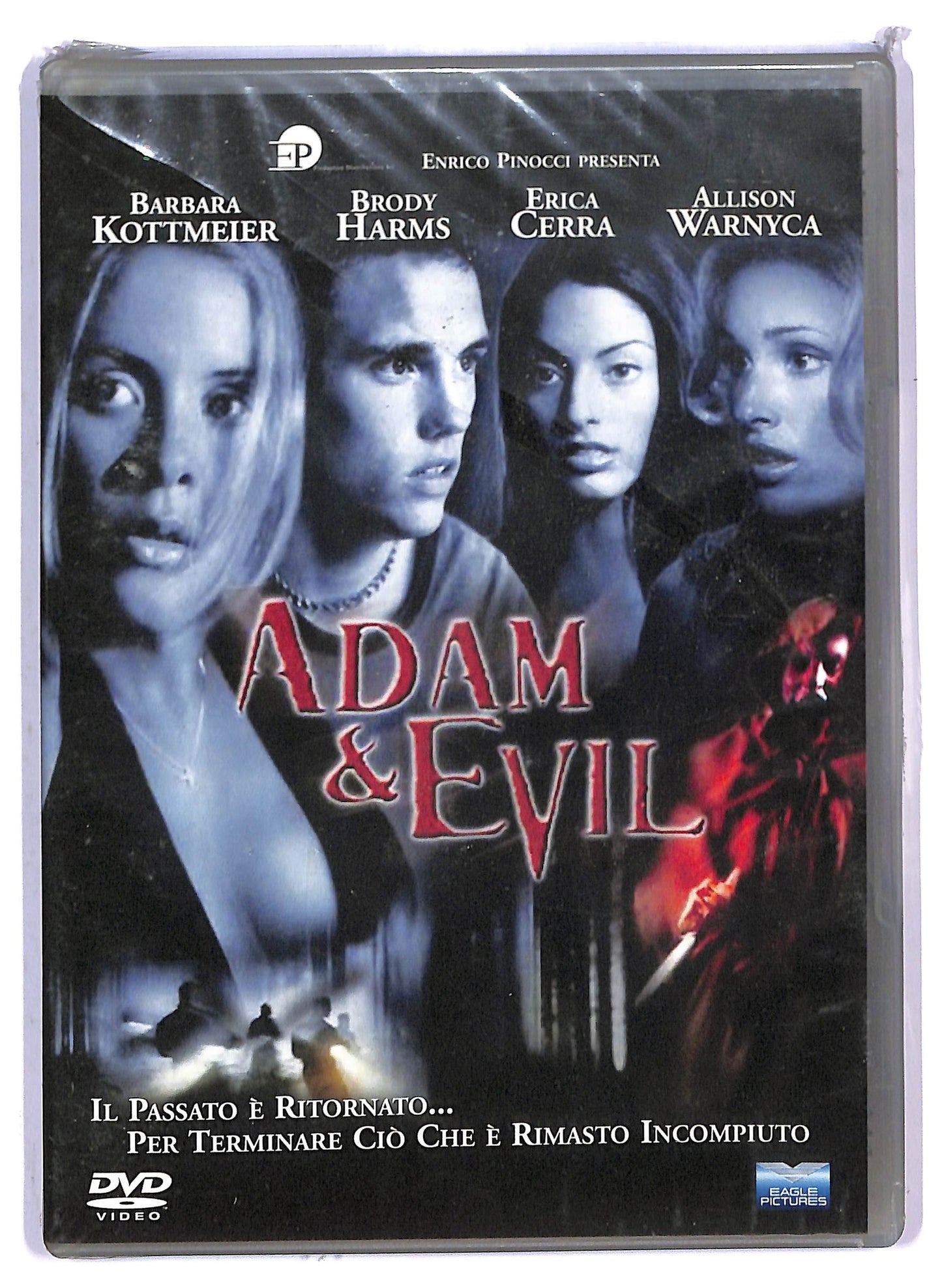 EBOND Adam & Evil DVD DB694906