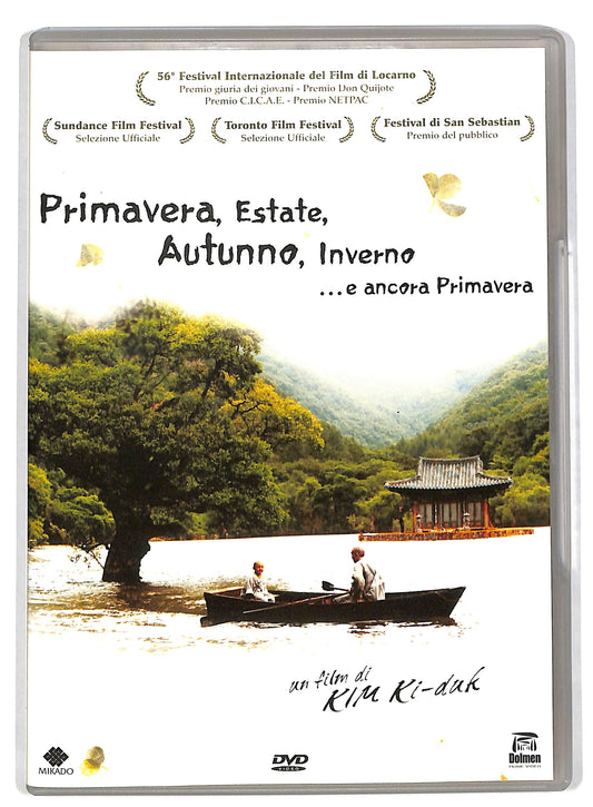 EBOND Primavera estate autunno e inverno...e ancora primavera DVD DB694908