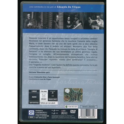 EBOND Questi Fantasmi Ex Noleggio DVD DB694925