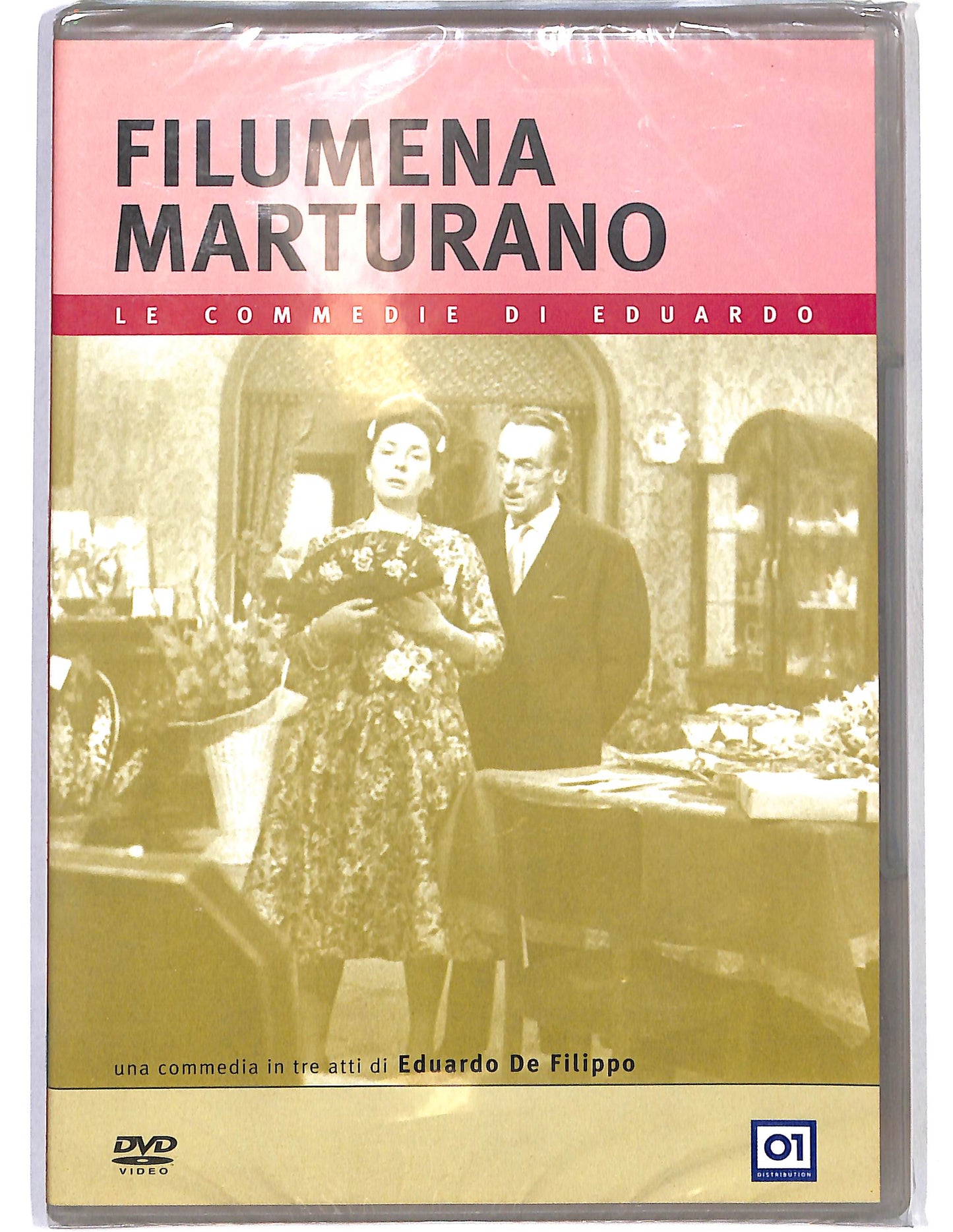EBOND Filumena Marturano NOLEGGIO DVD DB694926