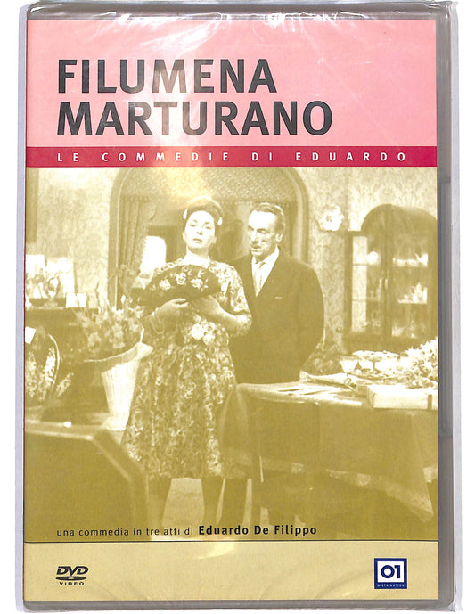 EBOND Filumena Marturano NOLEGGIO DVD DB694926